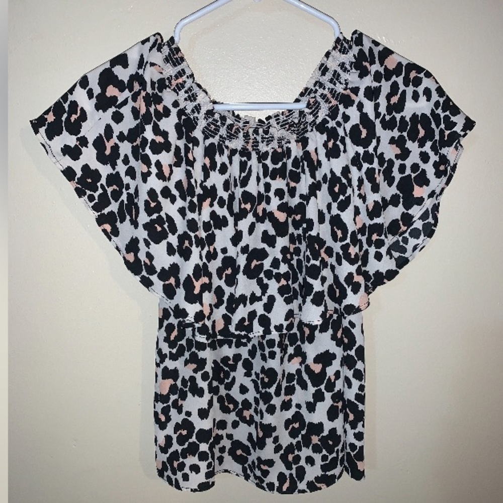 Mumu Bungalow Top 🖤